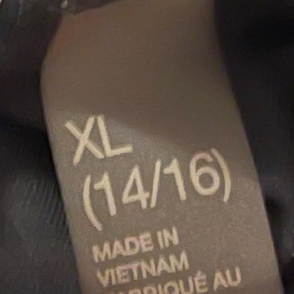 Girl's Zella SZ 12/14 Grey Elastic Waist Grey Camo Shorts - Picture 5 of 8